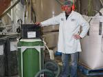 Corson Grain go for 3 Big Brutes